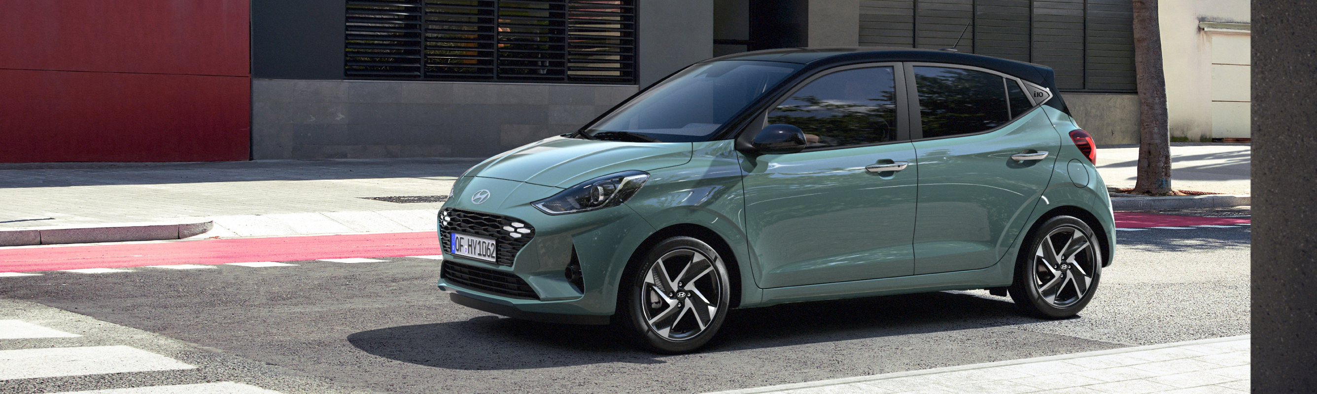 Tu Hyundai i10 te espera en Cantabria...