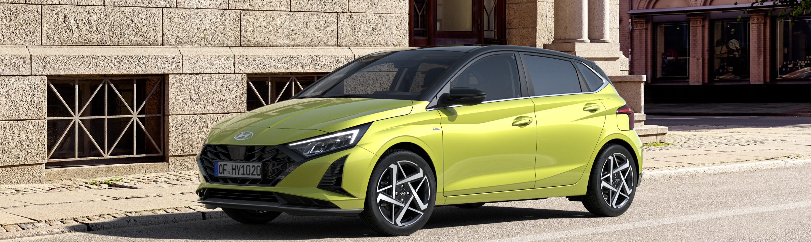 Hyundai i20 KLASS 1.0 T‑GDi 48V