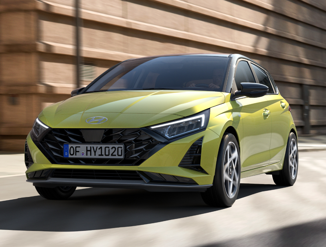 Hyundai Hercos Motor Santander – Santander