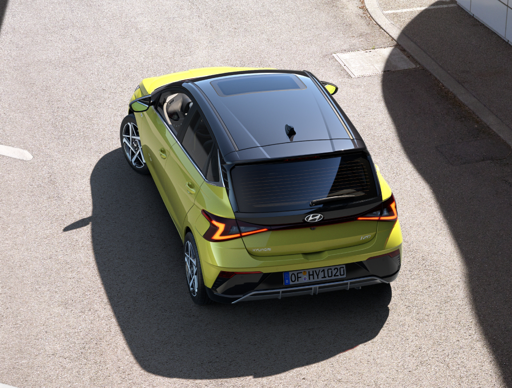 Concesionario oficial HYUNDAI Hercos Motor Colindres – Colindres