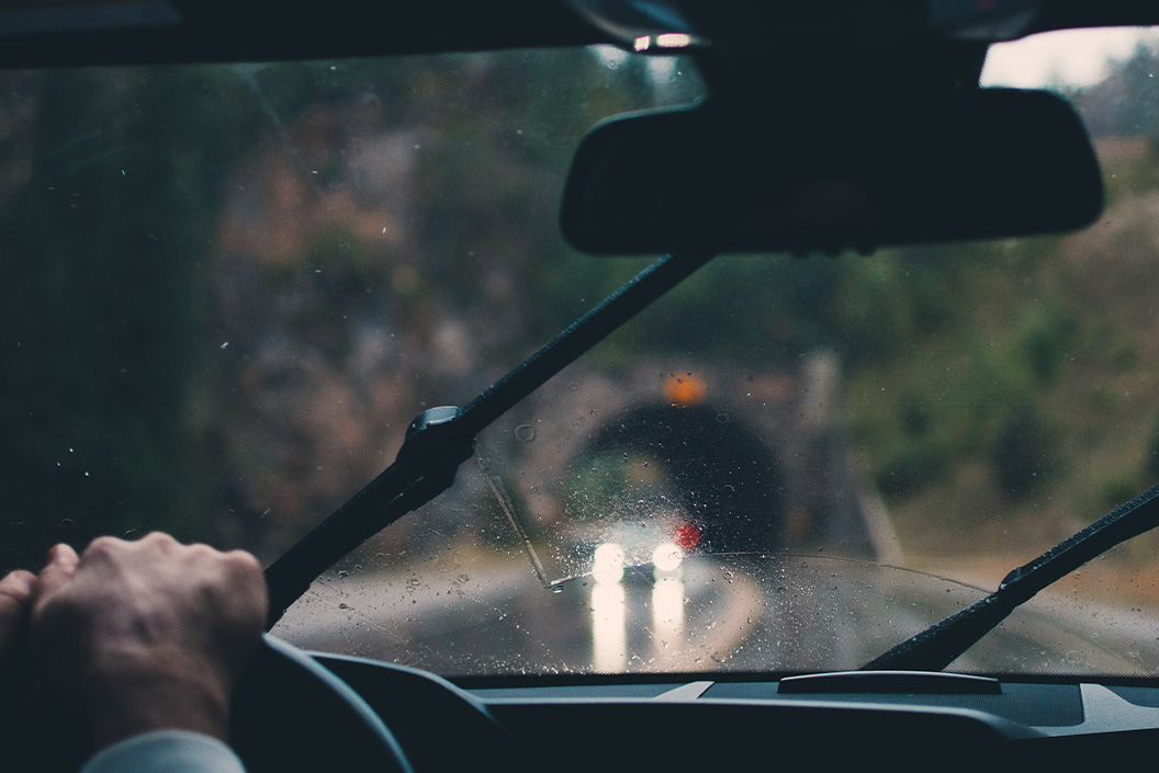 Anticipate a la lluvia