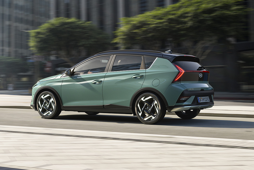 Hyundai Bayon Km 0