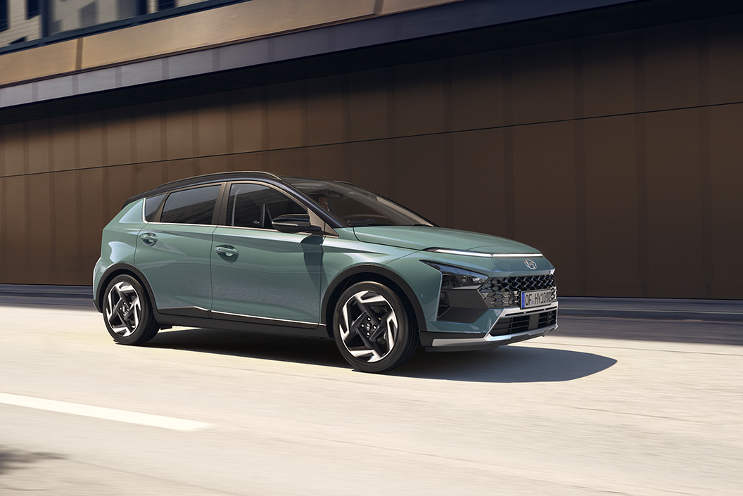 Llévate un Hyundai BAYON