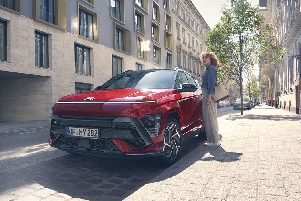 Nuevo Hyundai KONA