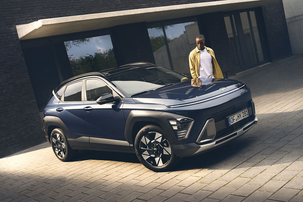 Nuevo Hyundai Kona EV