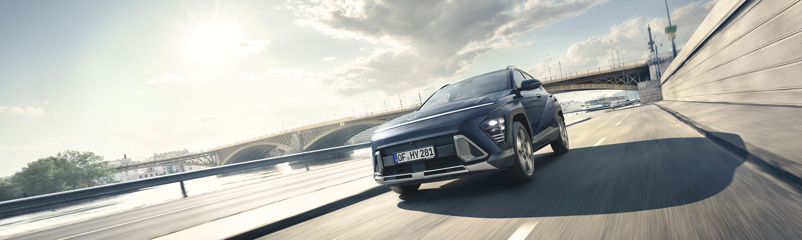 ¡Nuevo Hyundai KONA disponible!