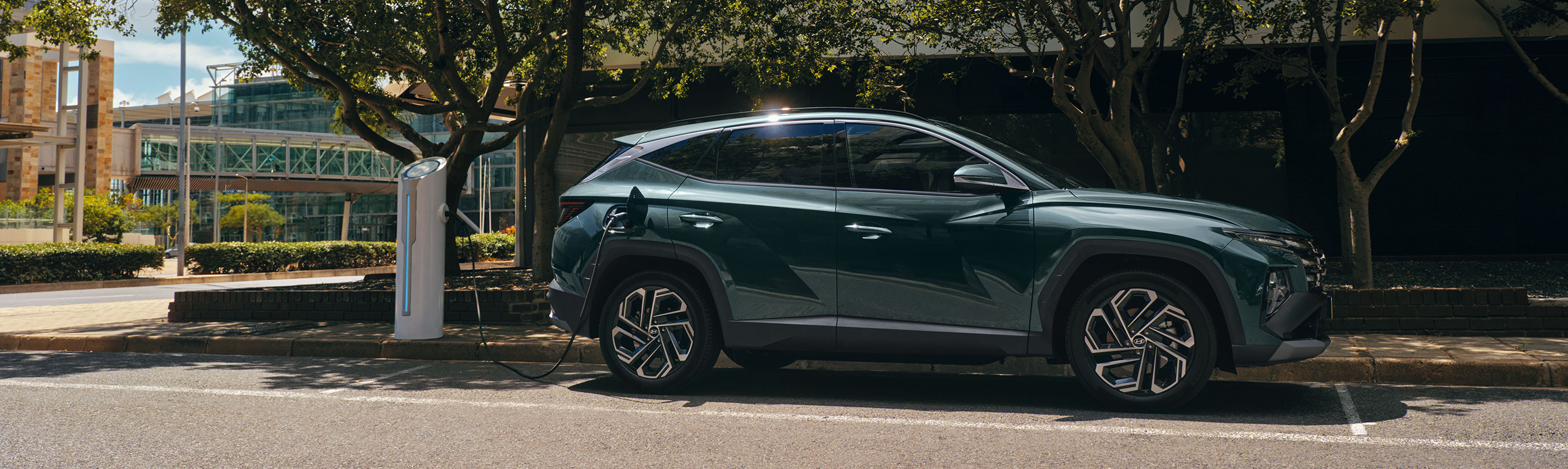 Hyndai TUCSON, el SUV que estabas buscando