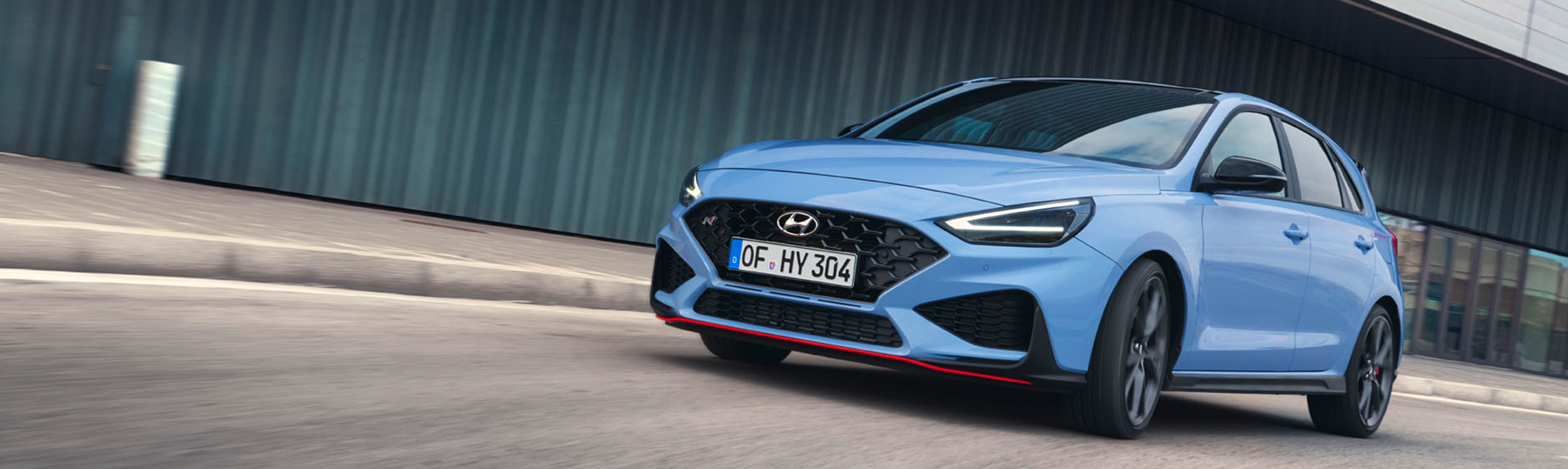 Nuevo Hyundai i30 CW N Line