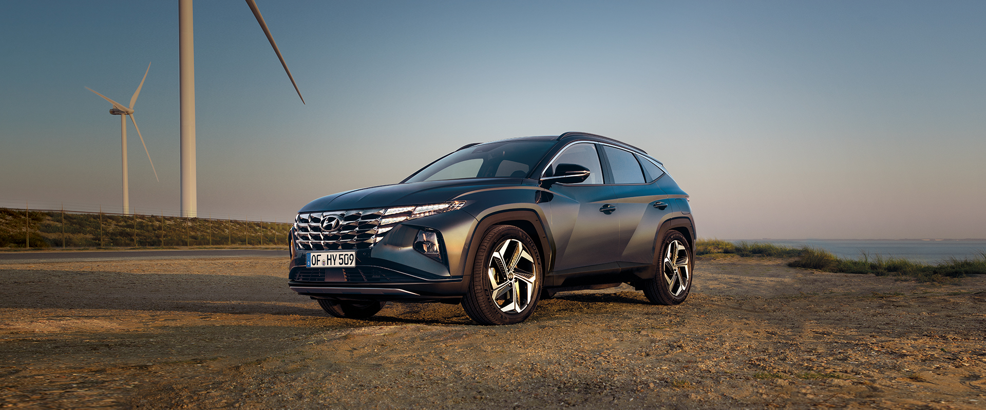 Hyundai TUCSON seminuevo 