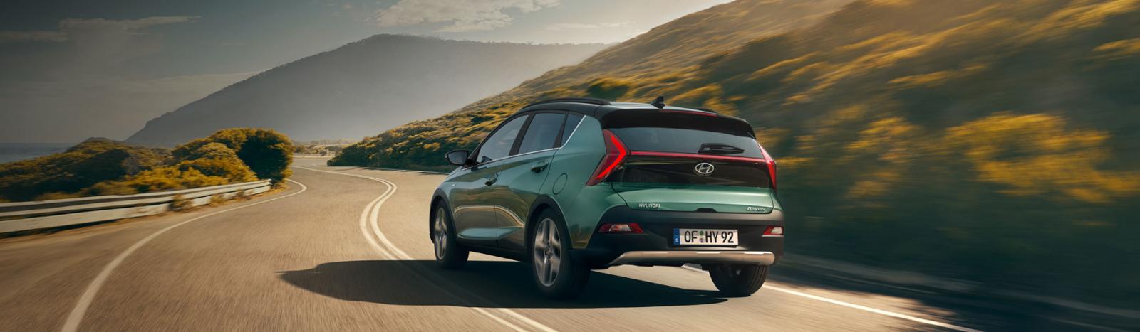 Nuevo Hyundai BAYON