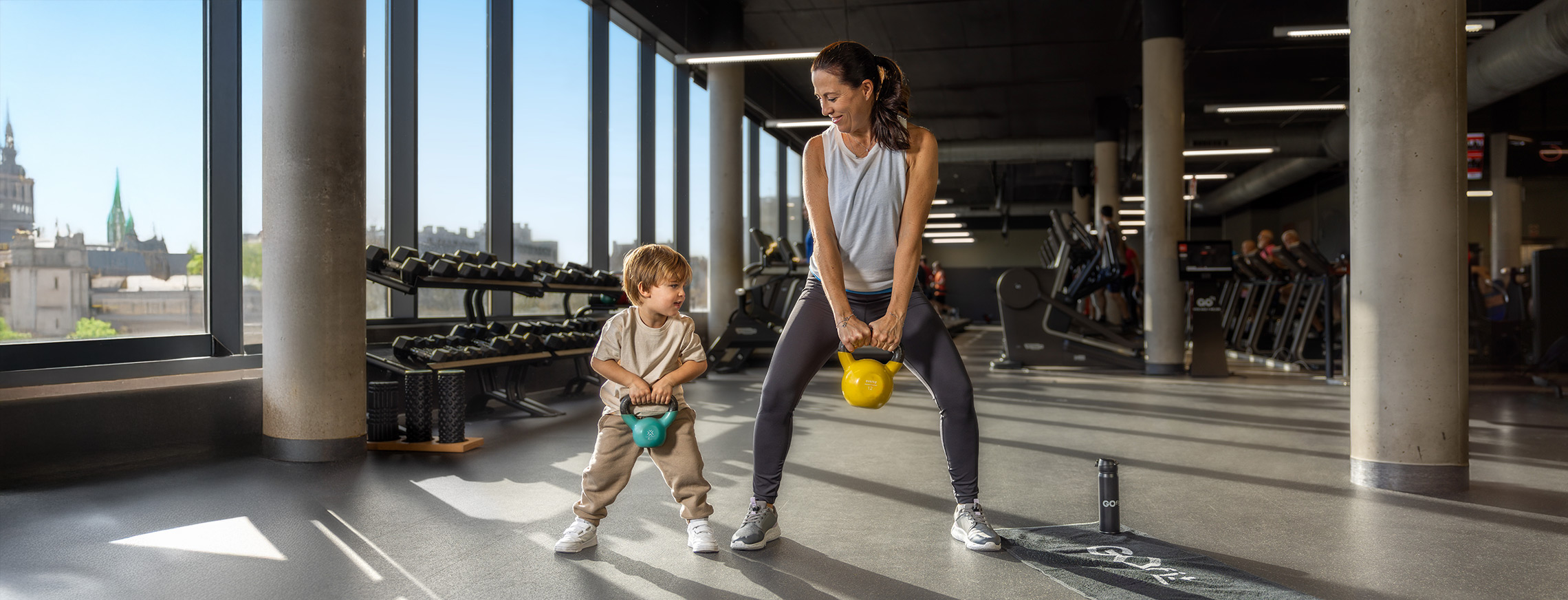 GO fit 2025