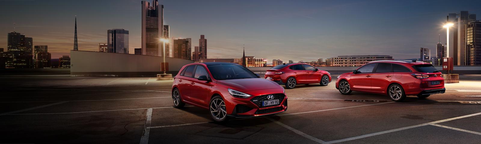 Nuevo Hyundai i30, preparado para ti