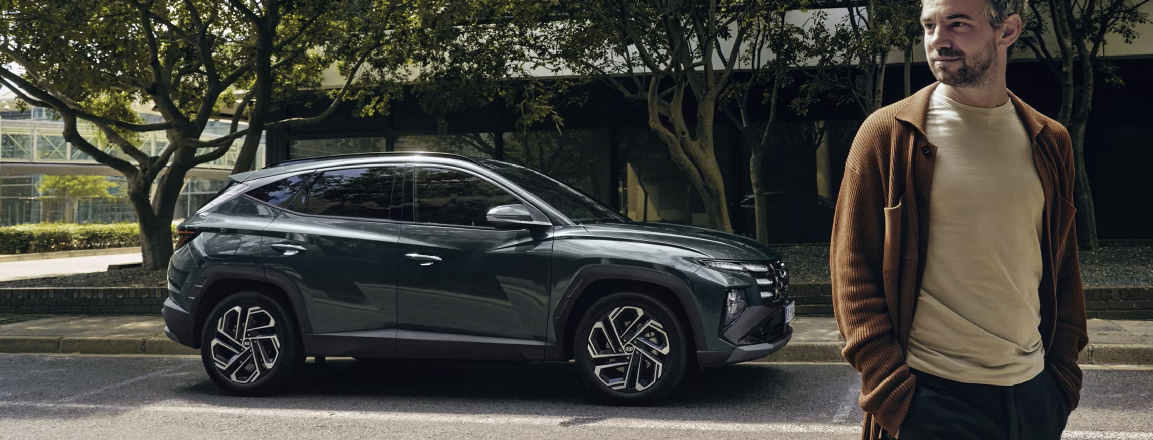 TUCSON Híbrido eléctrico