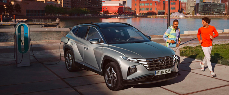 Compra tu Hyundai EV o PHEV este mes de marzo en Masterclas