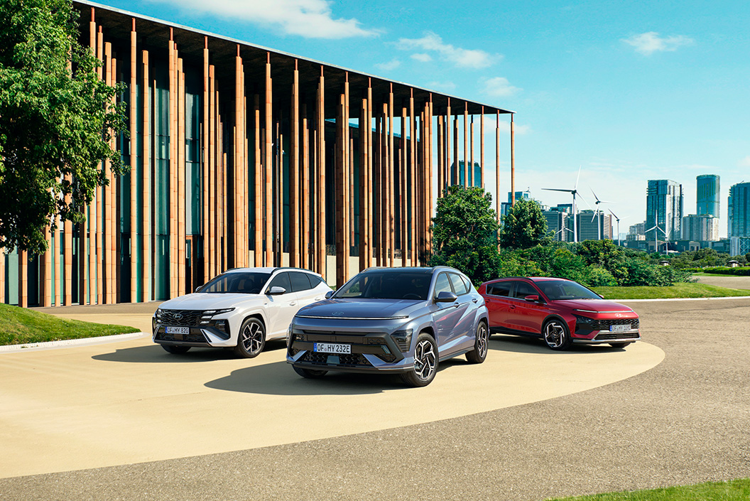 LIQUIDACIÓN HYUNDAI BURGOS: ¡12 días, 12 coches!