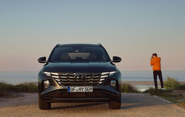 ¡Disfruta del Tucson con Hyundai Renting a un precio increíble!