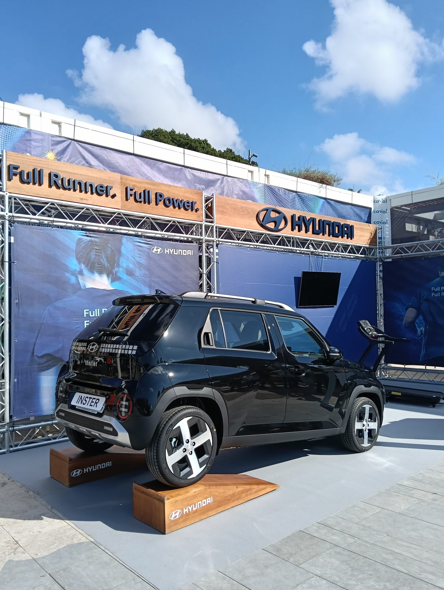 Hyundai apoya la 10K Puerto de Cartagena 