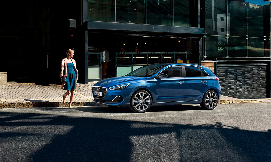 Hyundai Huertas Movil mostrará en IFEPA la versatilidad de toda su gama seminueva