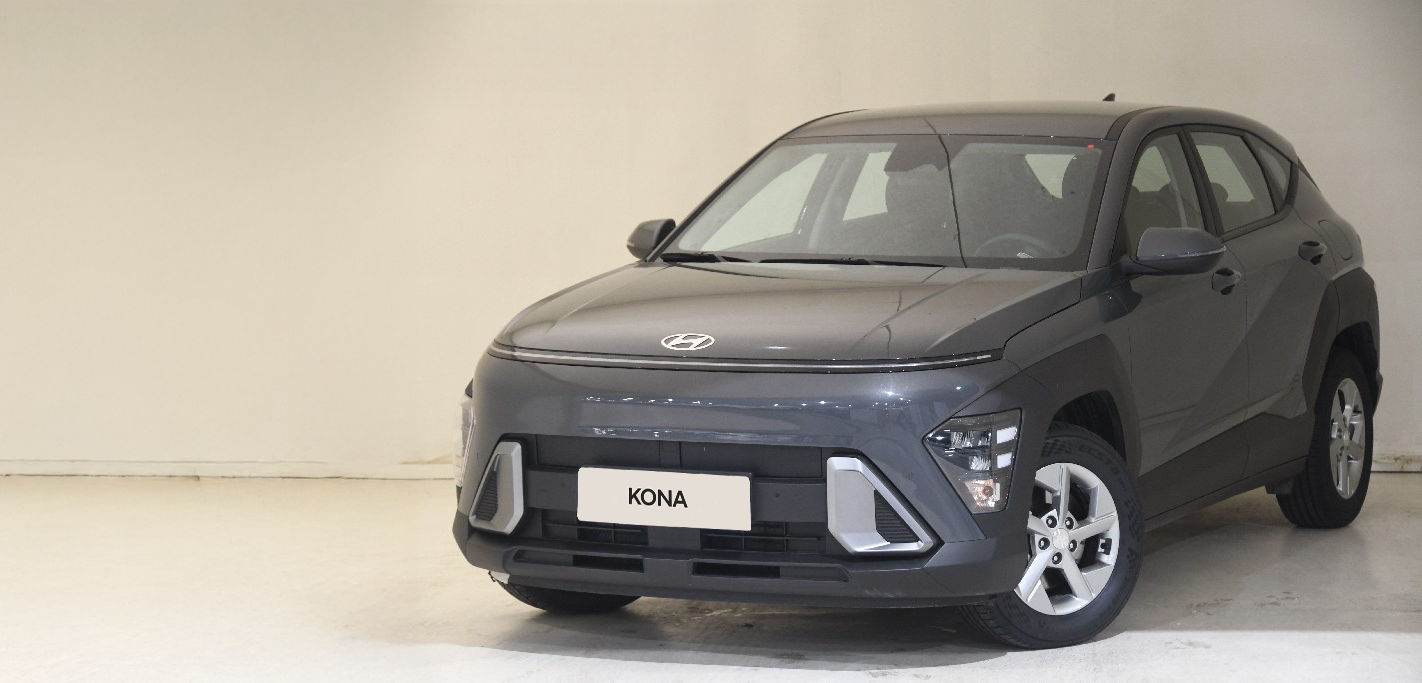 Hyundai KONA Hybrid desde 301€/mes