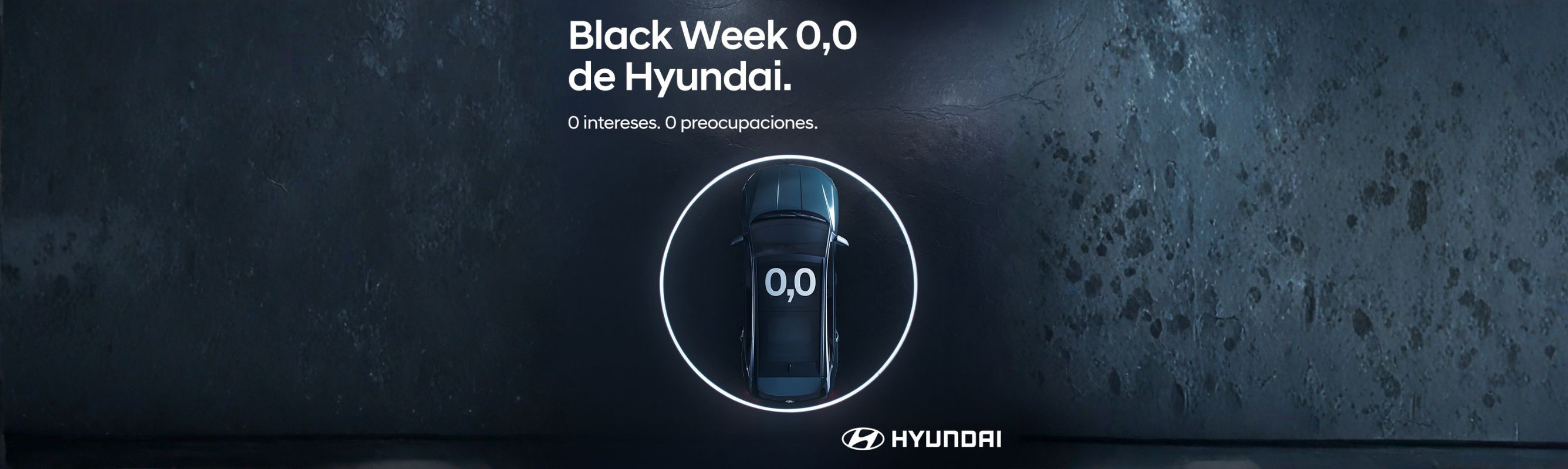 Aprovecha la Campaña 0,0: La oportunidad perfecta para estrenar Hyundai