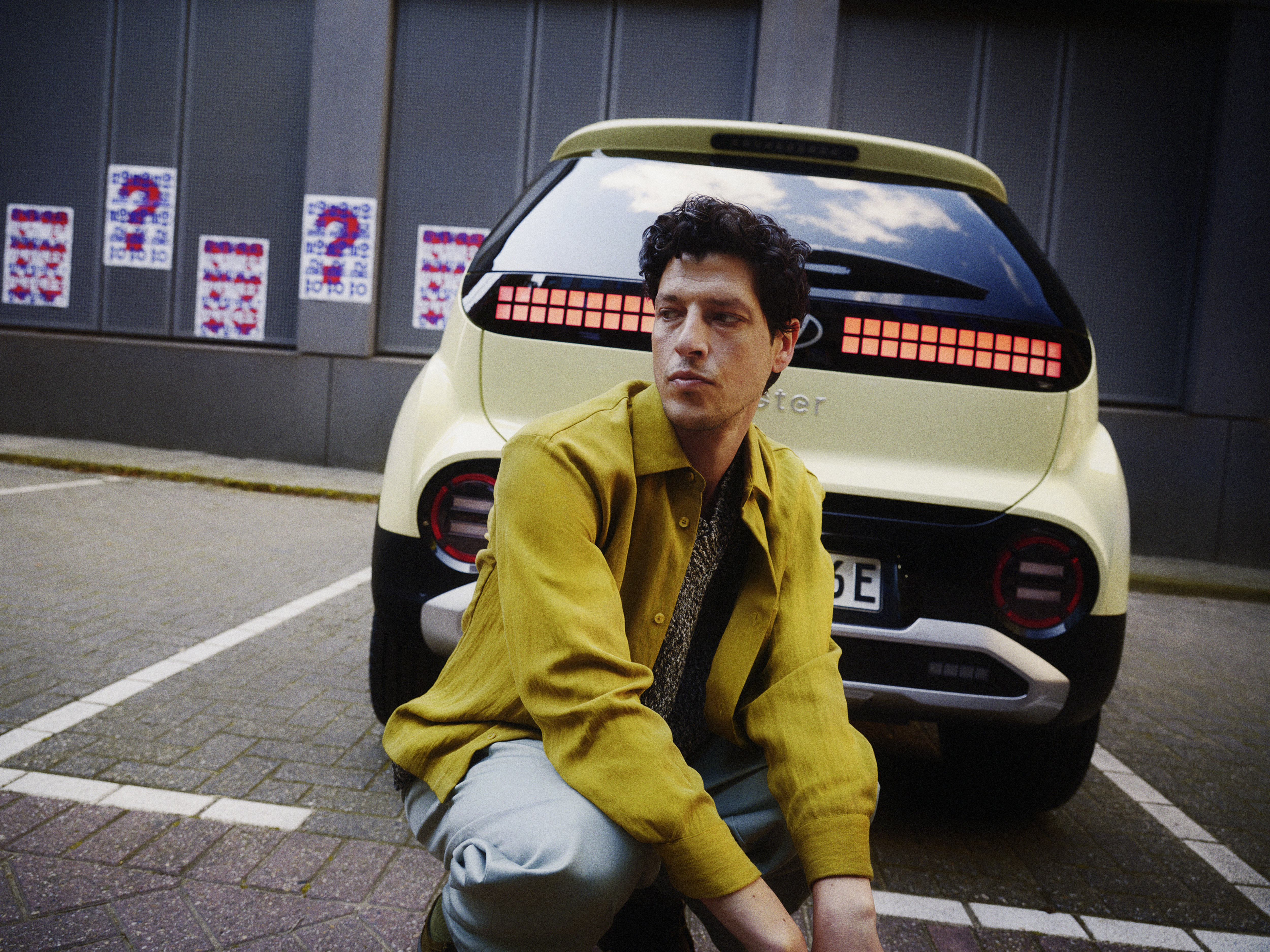 ¡El nuevo Hyundai INSTER al mejor precio en noviembre!