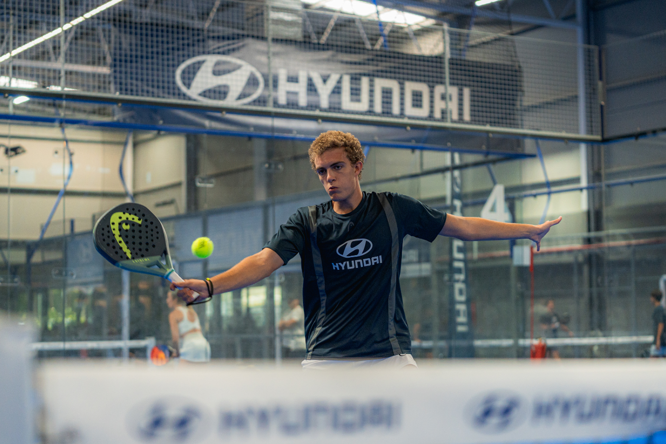 Gran éxito del Circuito Pádel Hyundai 2025 de Sevilla