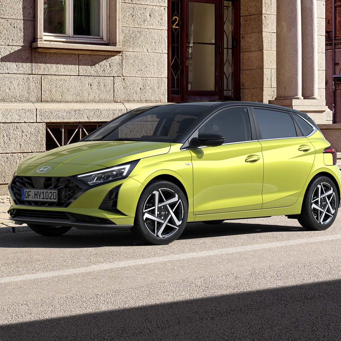 Financiación flexible.