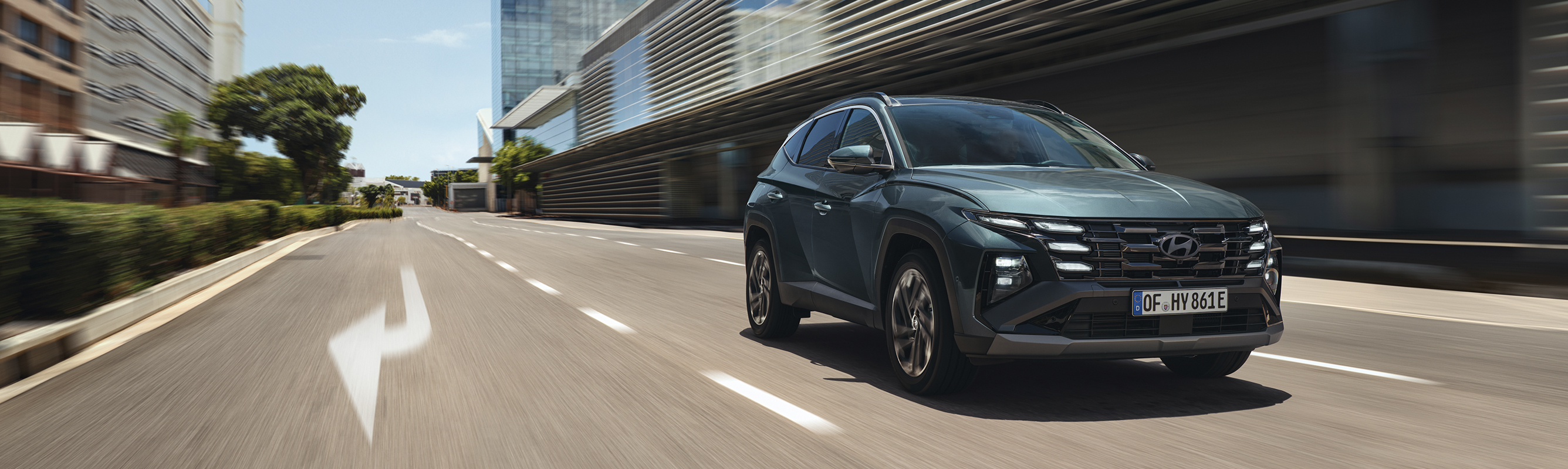 ¡Solo 10! Últimas unidades del Hyundai TUCSON km0