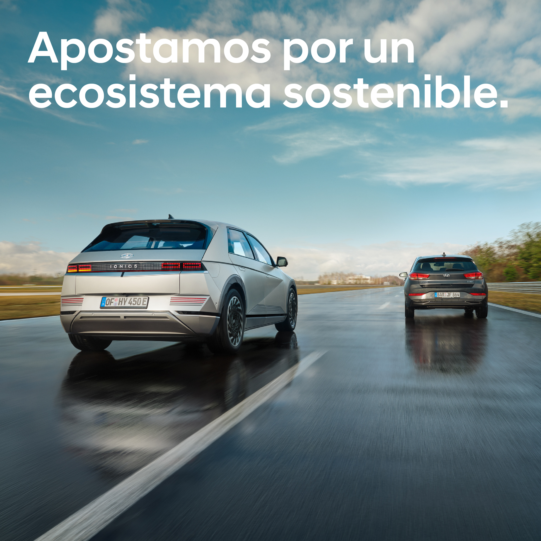 Nuestra instalación en Pontevedra apuesta una vez más por un ecosistema sostenible.