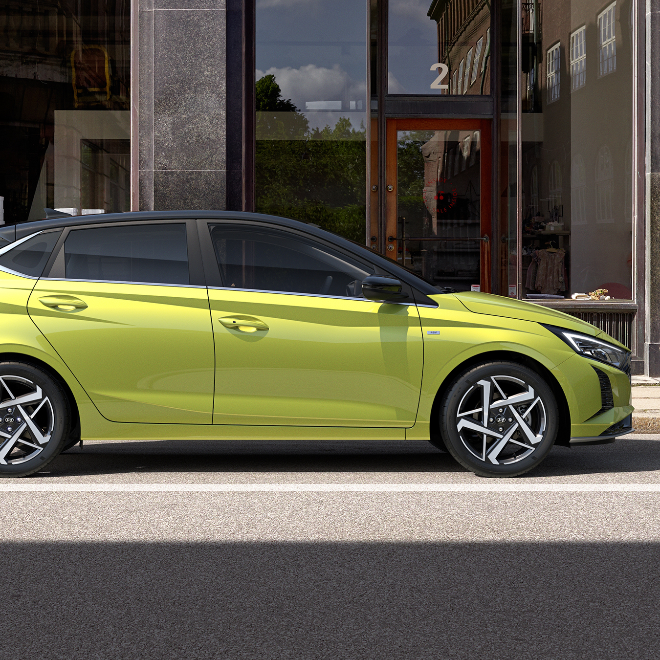 Financiación flexible.