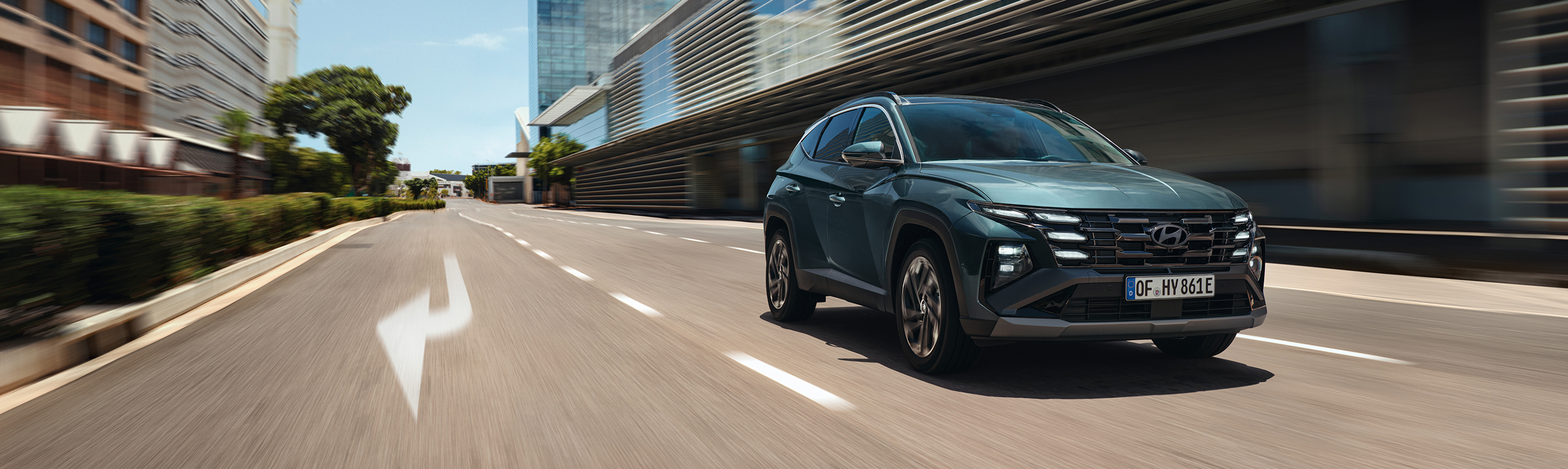 Hyundai Tucson desde 23.990€