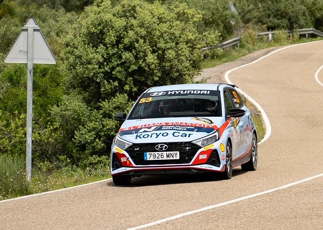 CG Rallye Team