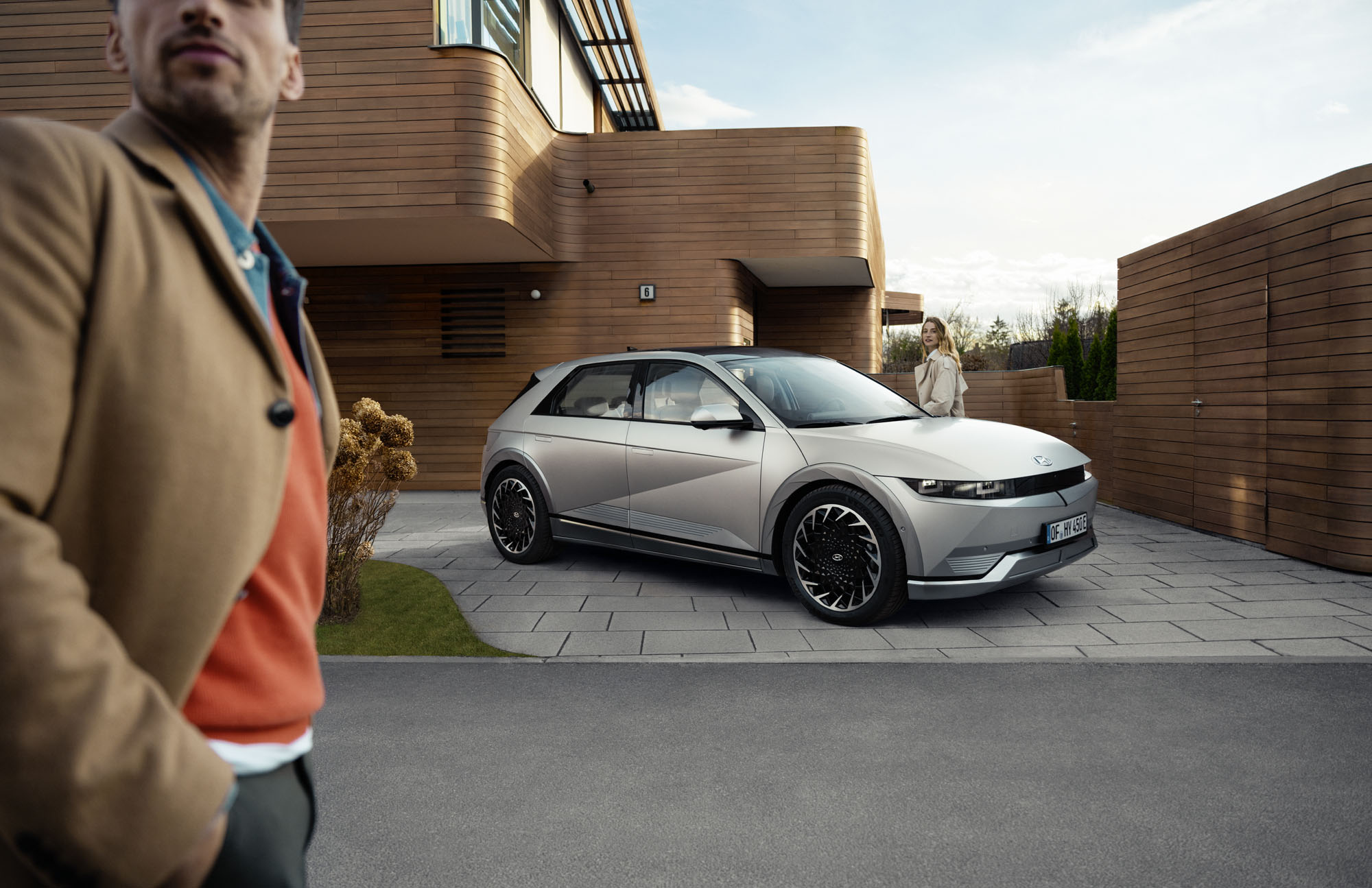 Descubre lo que hace único al IONIQ 5