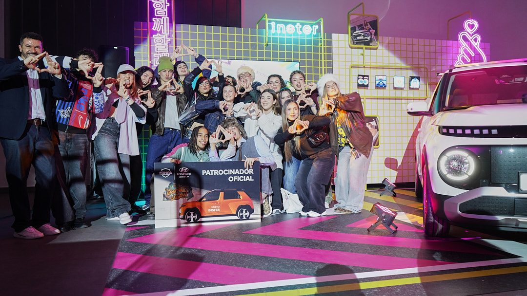 Hyundai Leuka Car renueva su patrocinio con Groove Legacy