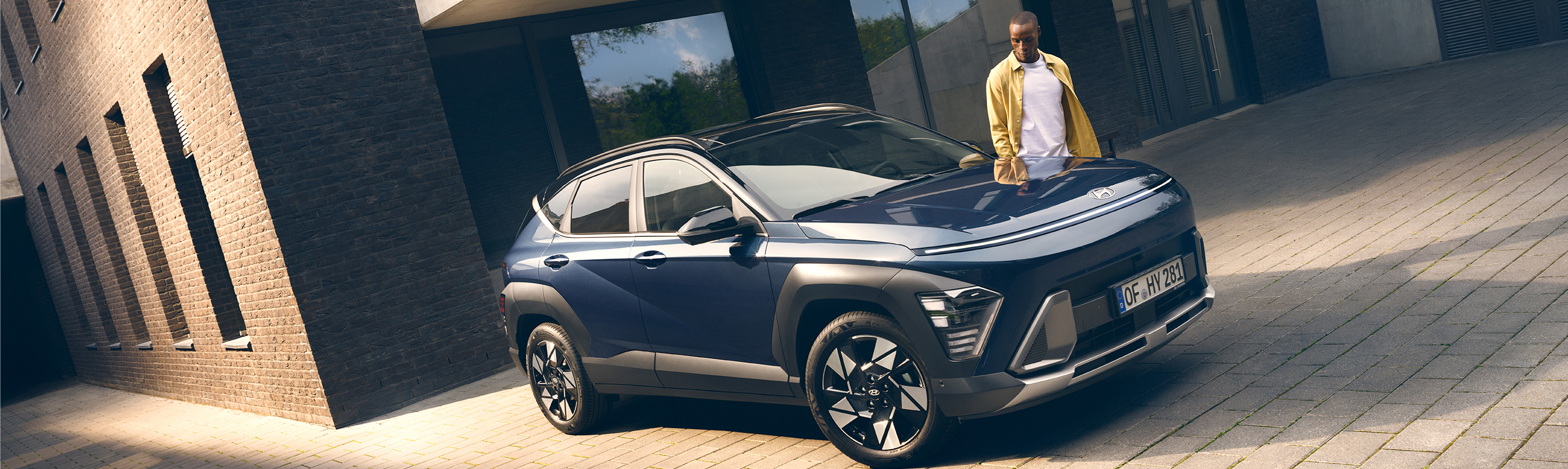 Hyundai Kona desde 23.990€