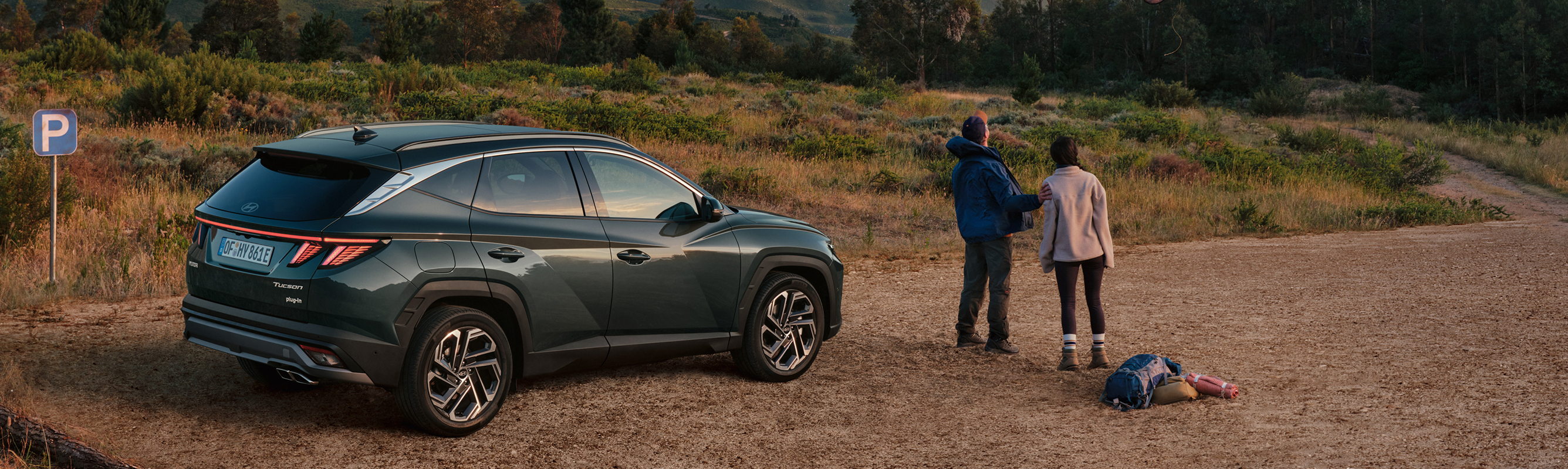 Tucson Black Line desde 150€/mes