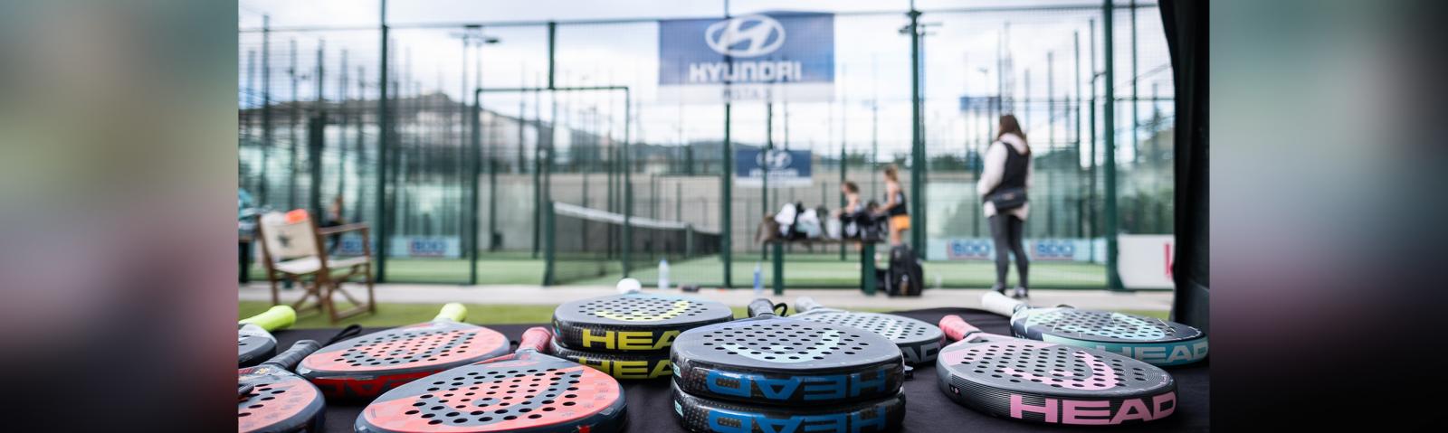 IV Circuito pádel Hyundai