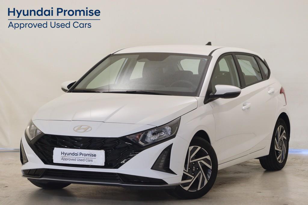 Hyundai i20 de Km 0