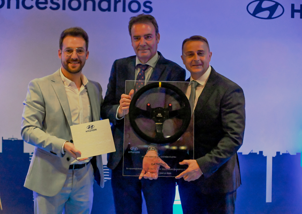 Hyundai Martiaga, el equipo más premiado en 2024