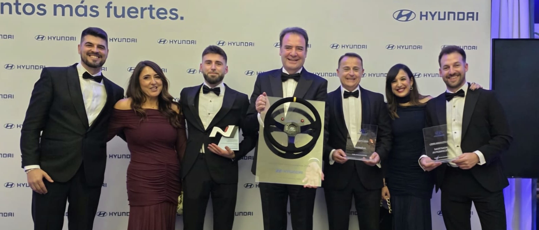 Hyundai Martiaga, Mejor Concesionario de España