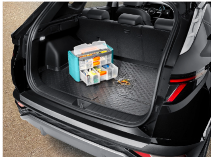 Regalo bandeja protectora de maletero