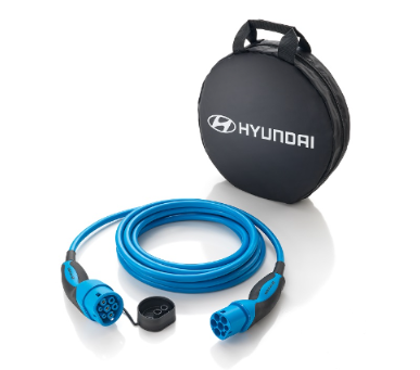 Regalo cable de carga tipo 2 (7,5 m)