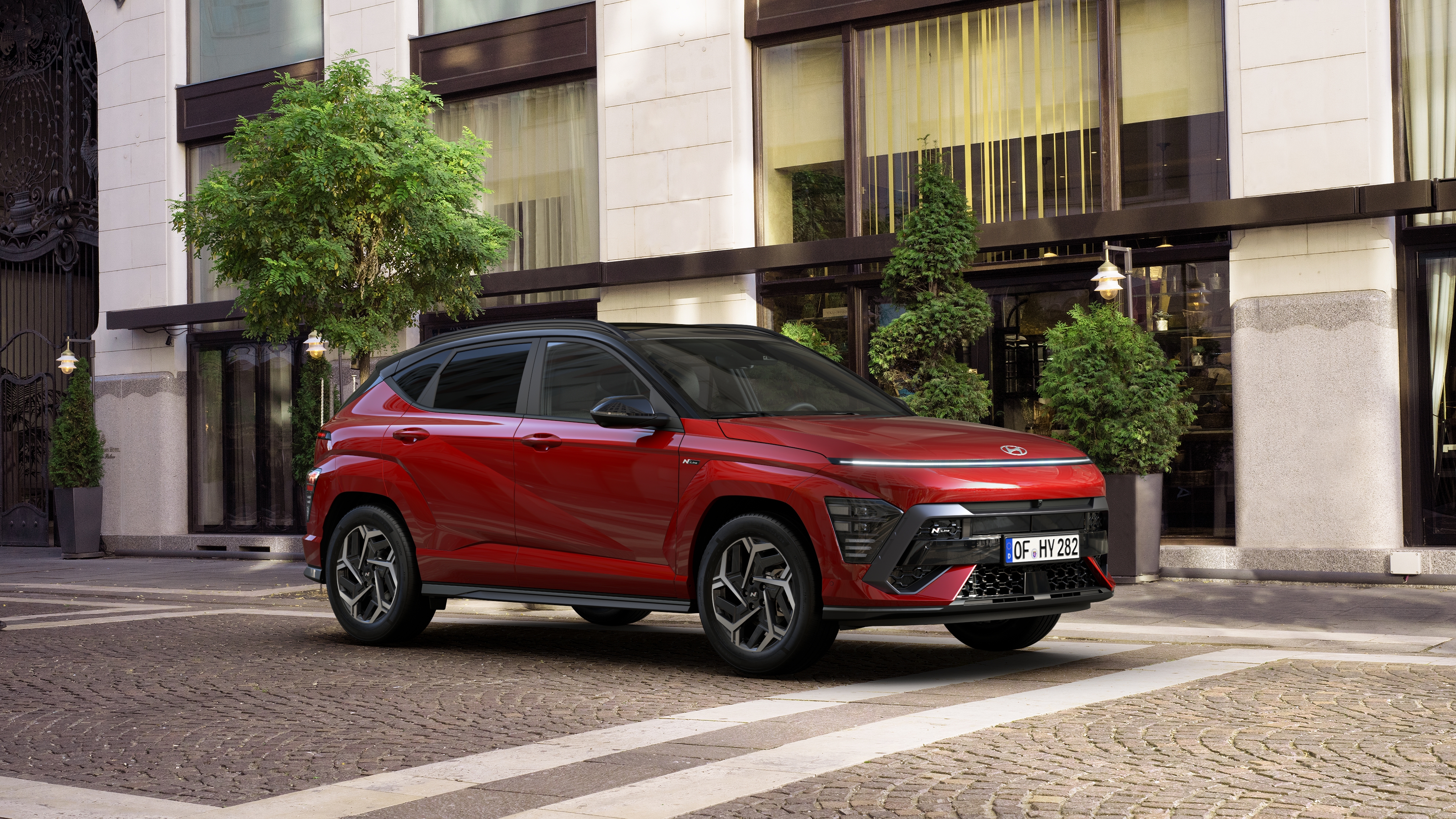 Este verano recórrelo todo con estilo: Hyundai Kona N Line