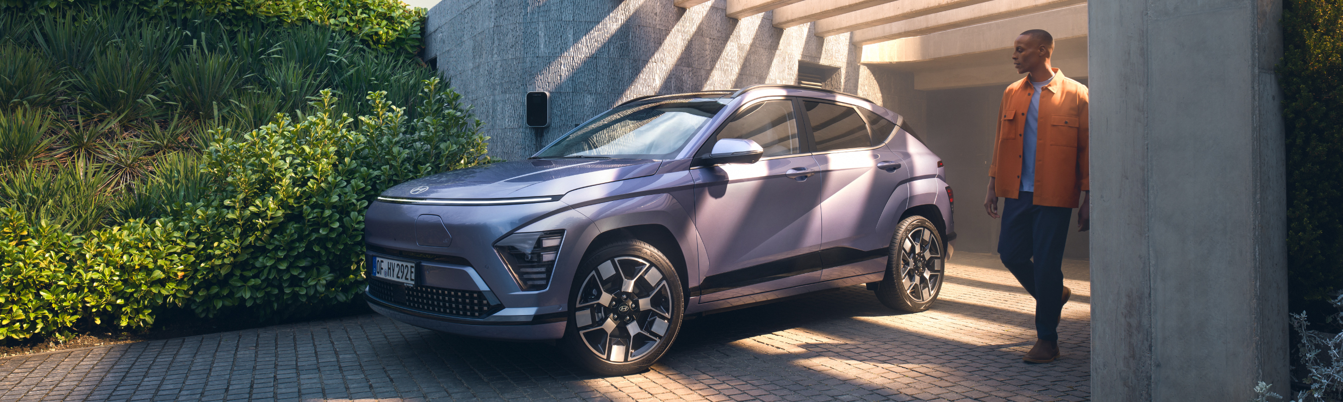 KONA Híbrido – Conduce a otro nivel