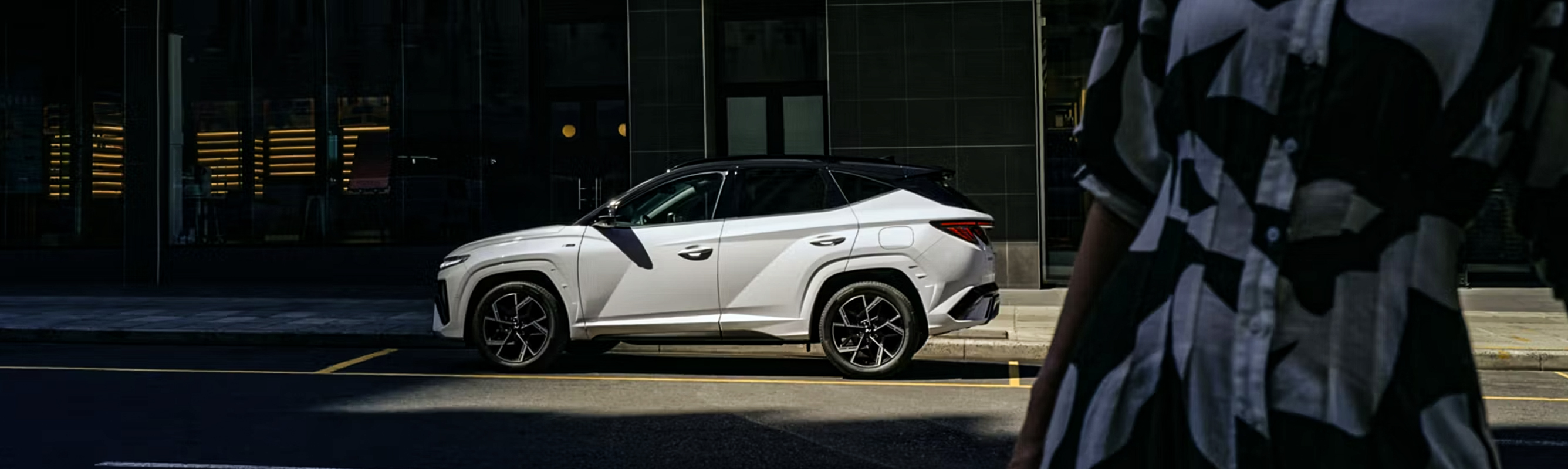 Renting para Empresas - Hyundai Tucson HEV Klass