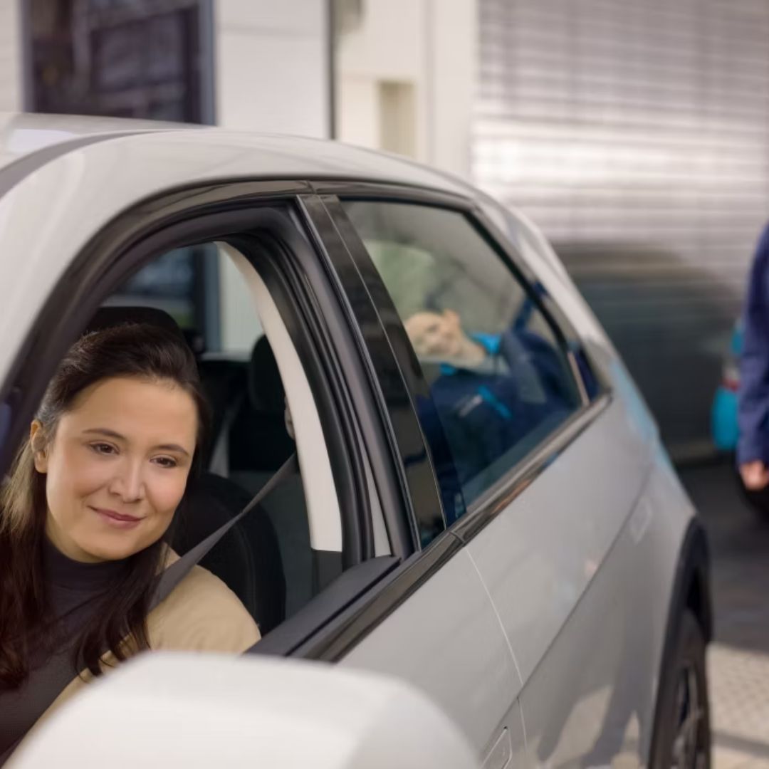 Garantía y confianza oficial