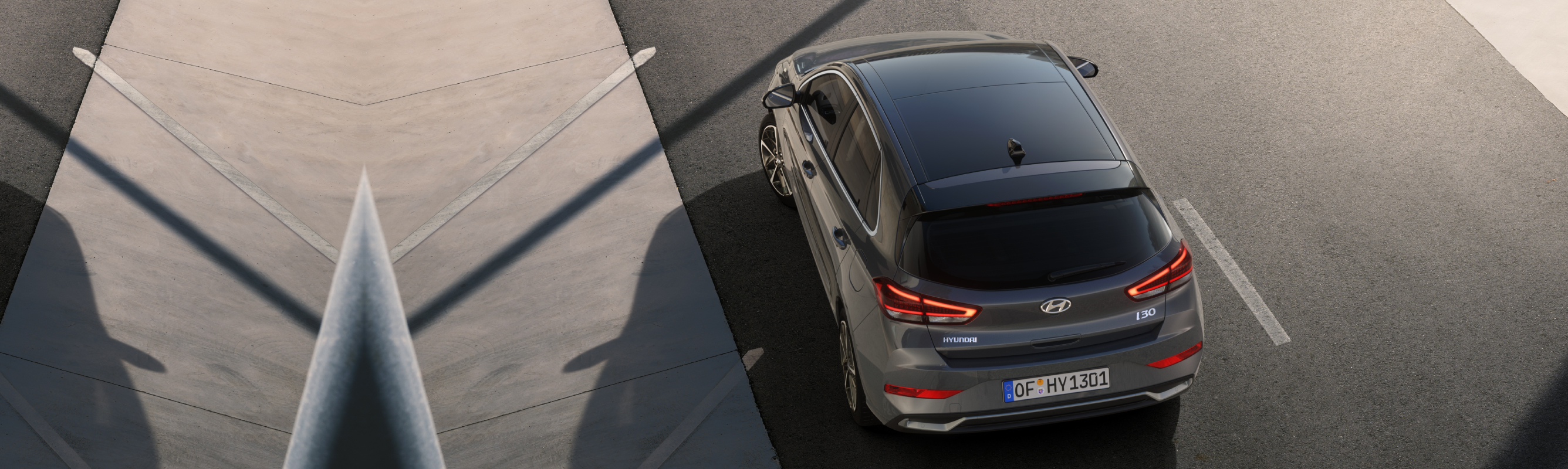 Llévate tu i30 sin esperas.