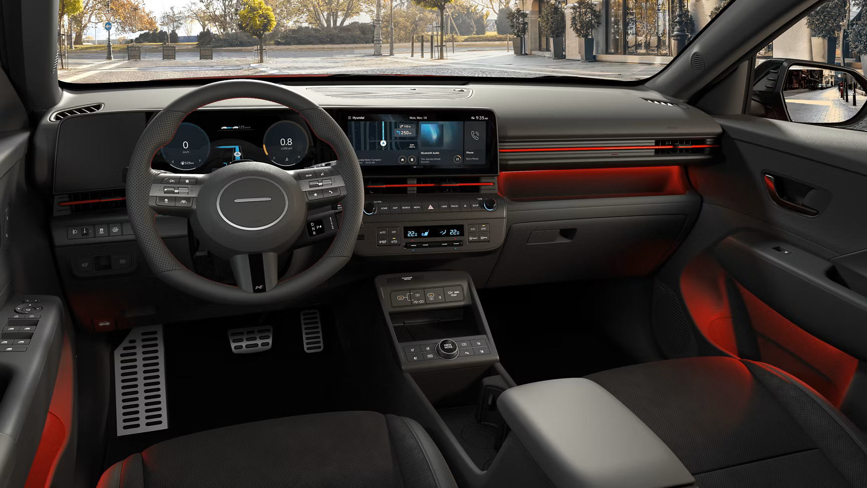 Diseño renovado y sofisticado