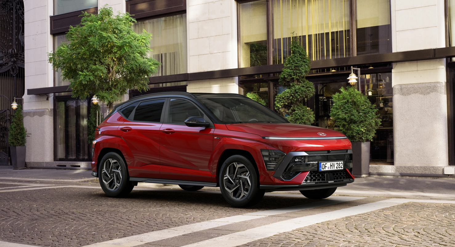 Acabados exclusivos NLine y XLS