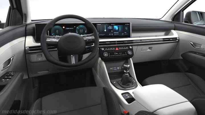 Seguridad inteligente y asistencias avanzadas al conductor